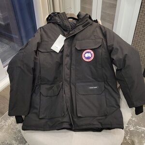 XL Men’s Canada Goose Expedition Parka